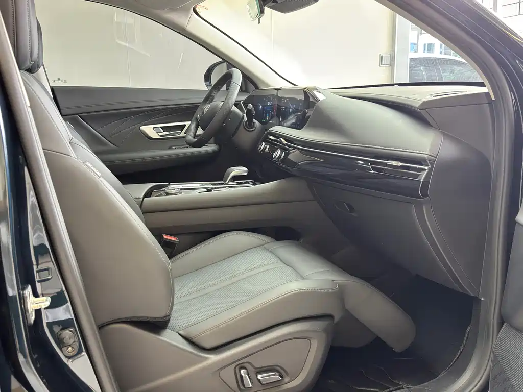 Aeolus Haoji Mach Hybrid 1.5T MHD Dare Dream Edition, фото 15