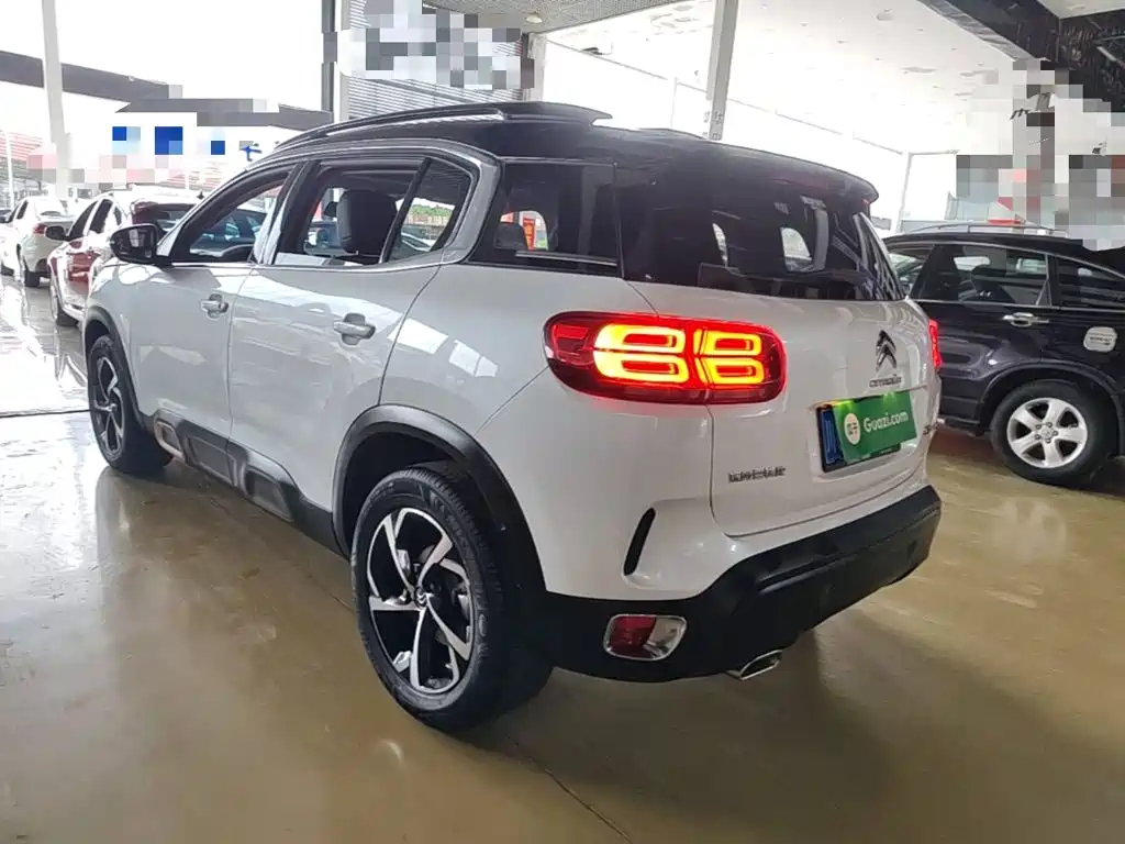 Citroen C5 AIRCROSS — миниатюра 5
