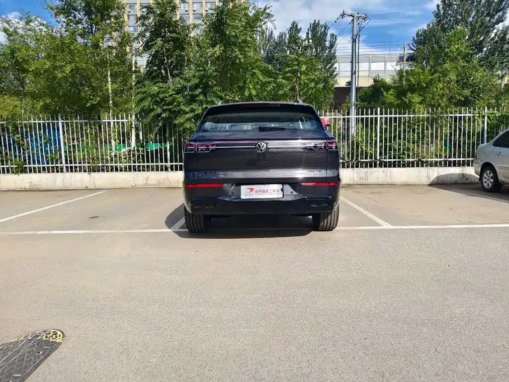Volkswagen Tavendor — миниатюра 3