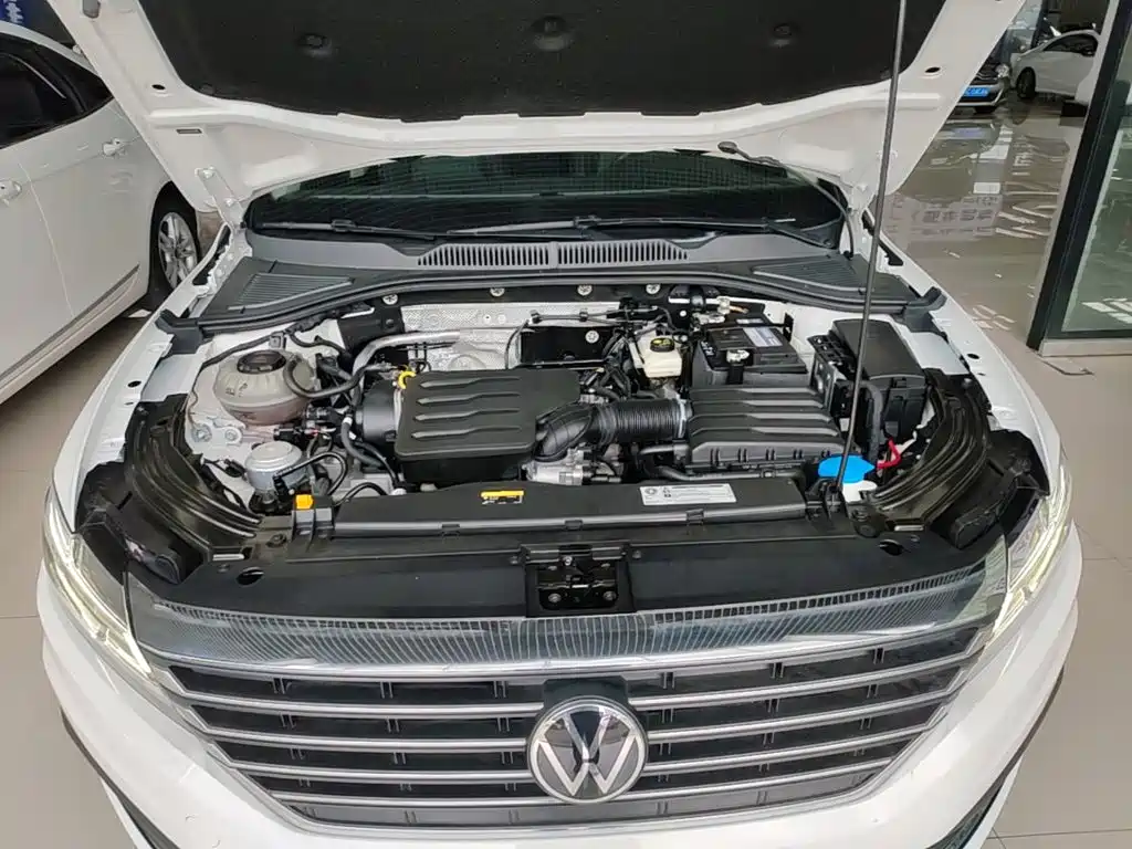 Volkswagen Lavida — миниатюра 20