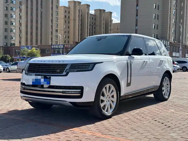 LAND ROVER RANGE ROVER 2022