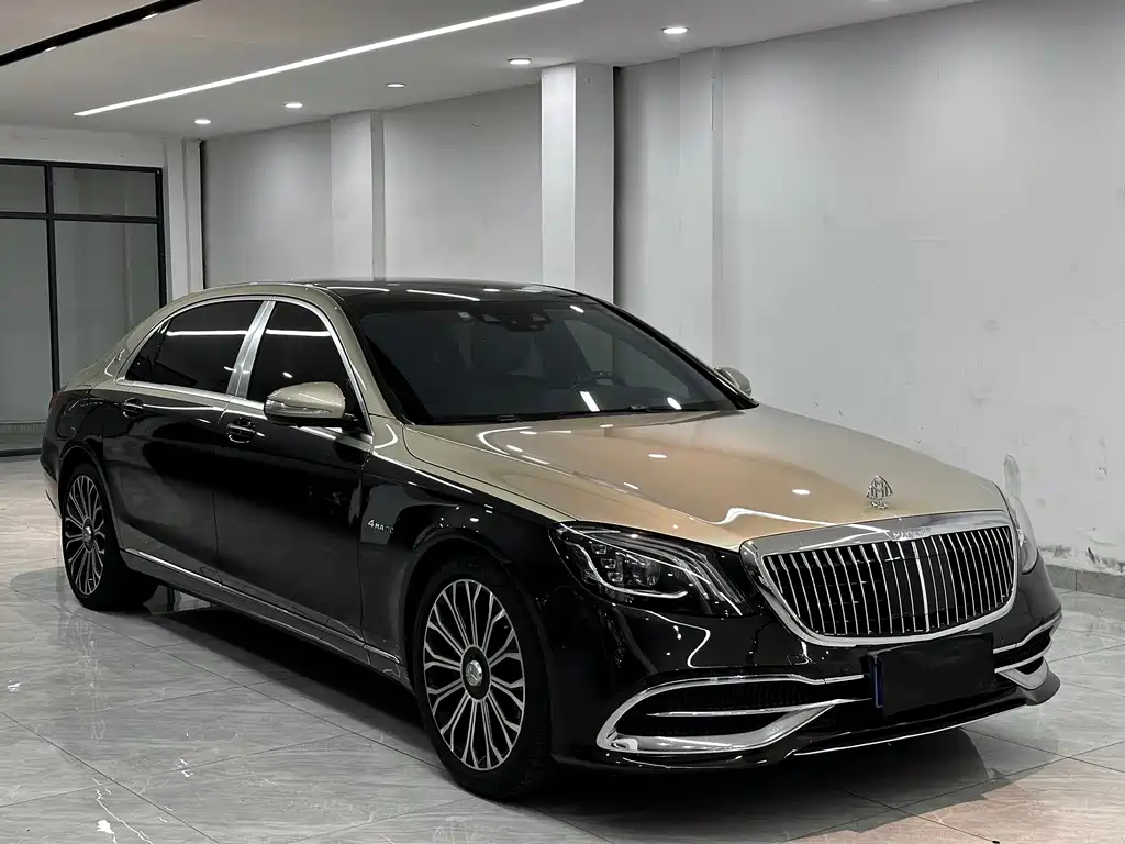 Mercedes-Benz S-Class — миниатюра 3