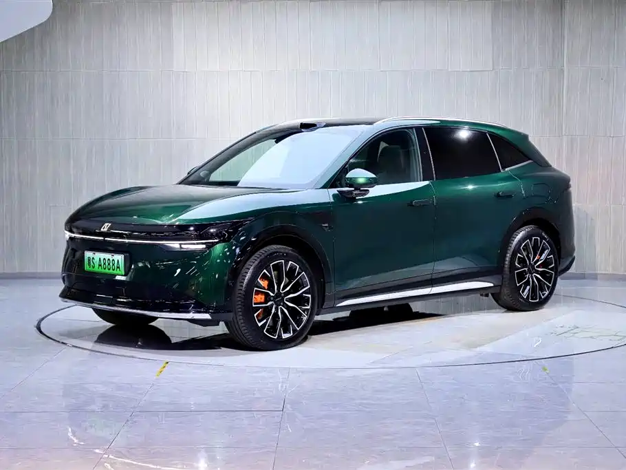 Zeekr 7X 2025 100kWh Smart Drive