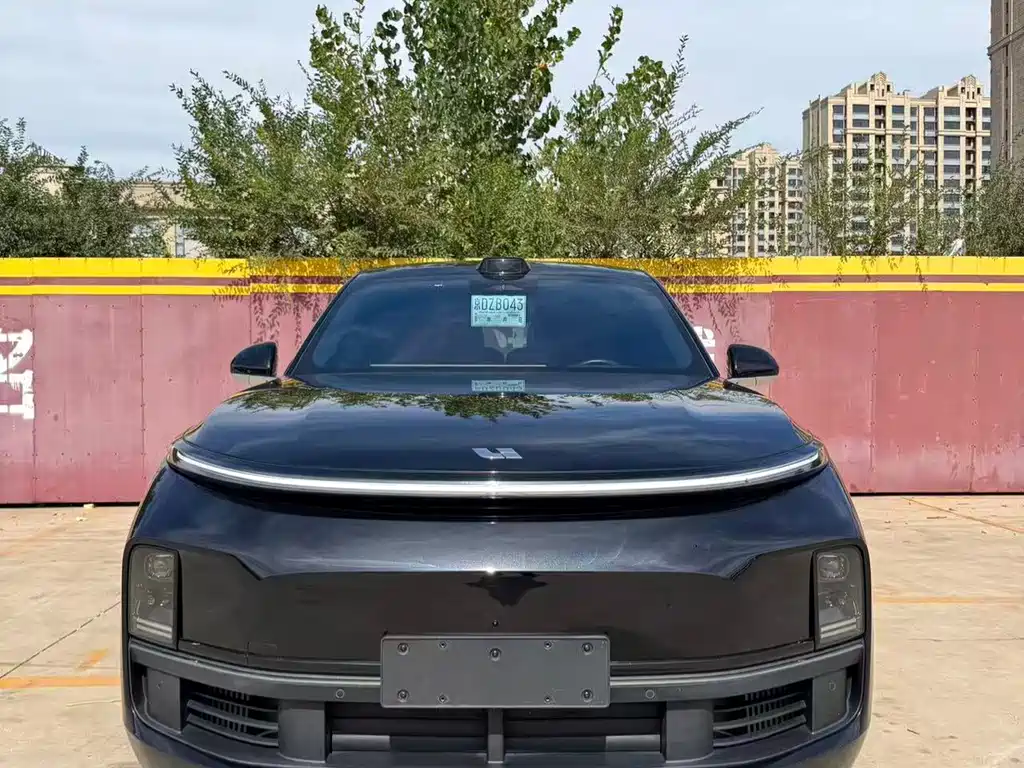 Li Auto Li L8 — миниатюра 2