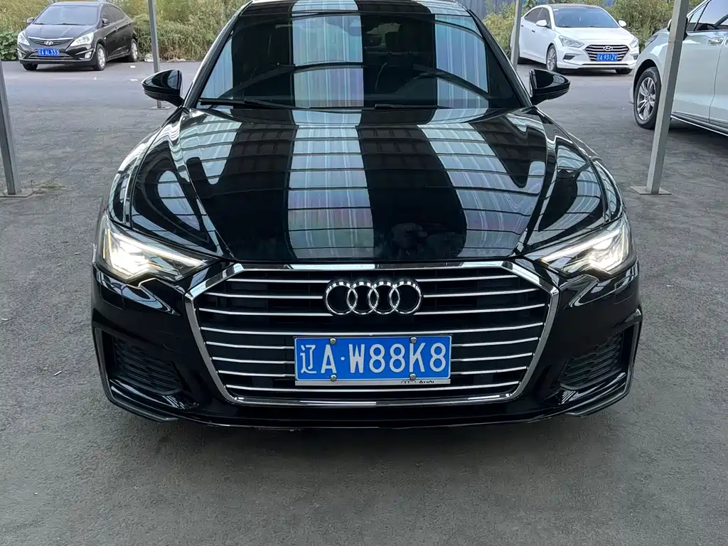 Audi A6L — миниатюра 2
