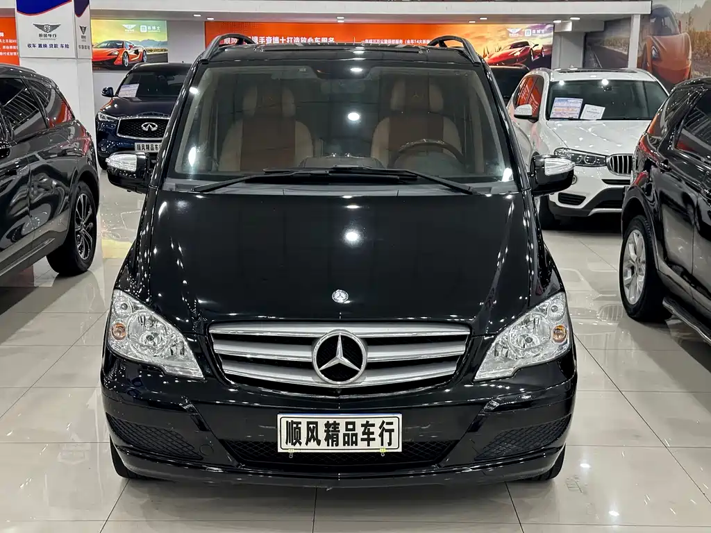 Mercedes-Benz Viano — миниатюра 5