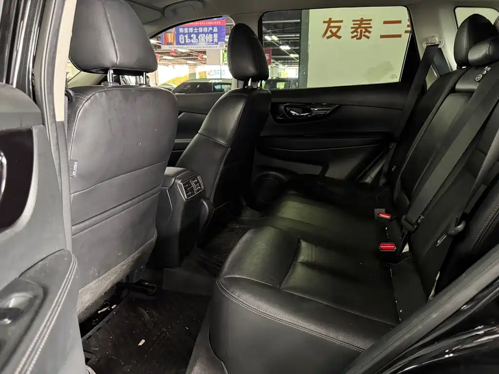 Nissan X-Trail — миниатюра 8