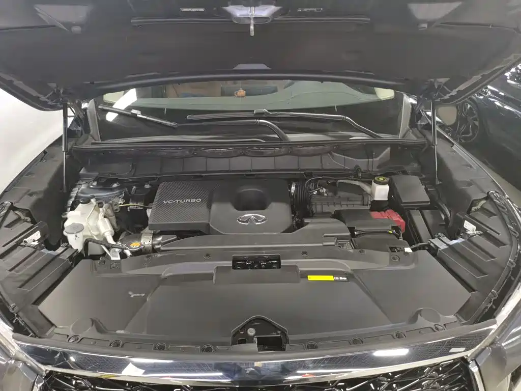 Infiniti QX60 — миниатюра 10