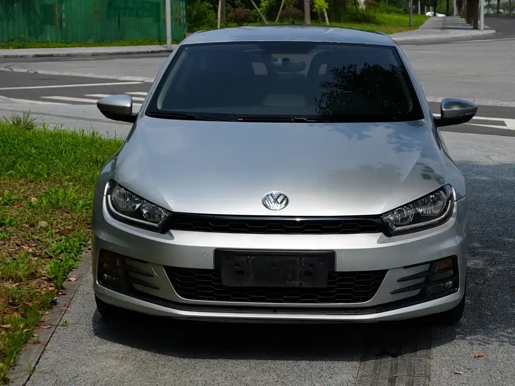 Volkswagen Scirocco — миниатюра 2