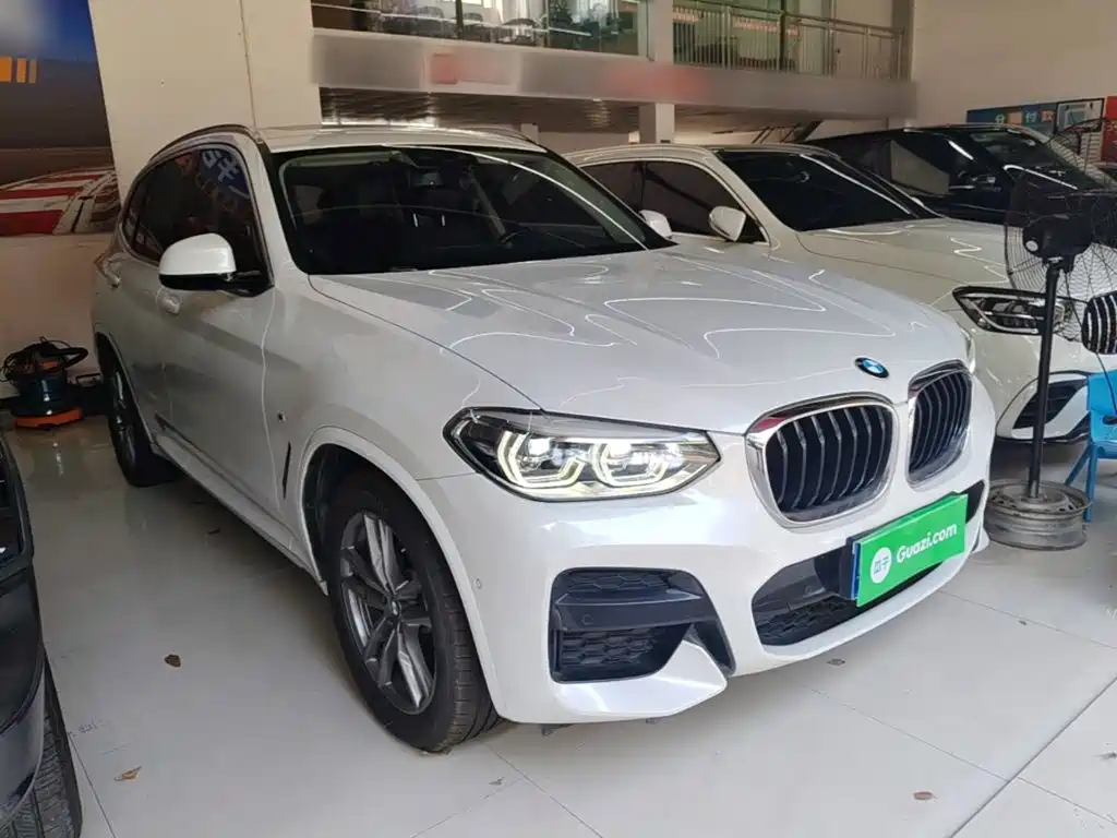 BMW X3 — миниатюра 4