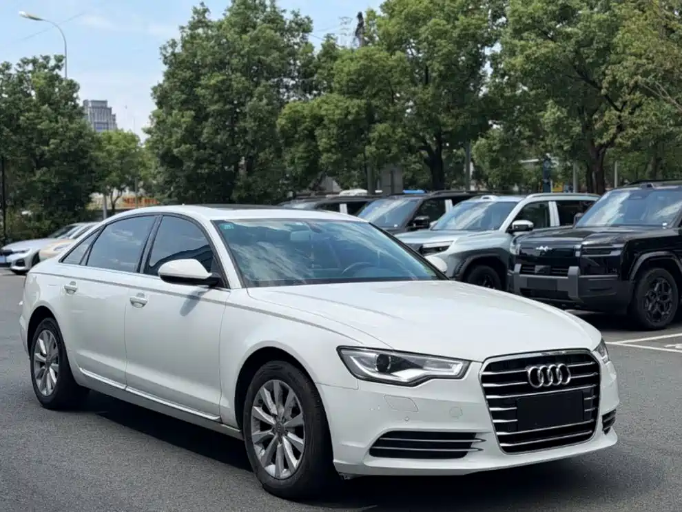 Audi A6L — миниатюра 3
