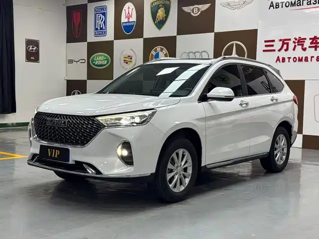 haval m6