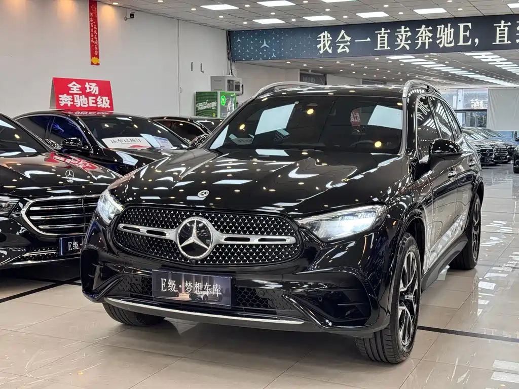 Mercedes-Benz GLC — миниатюра 2