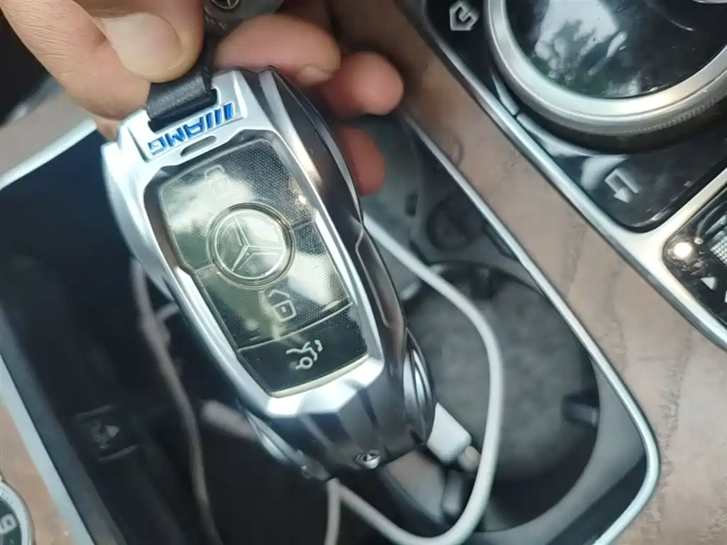 Mercedes-Benz E-Class E 2018 E 200 L