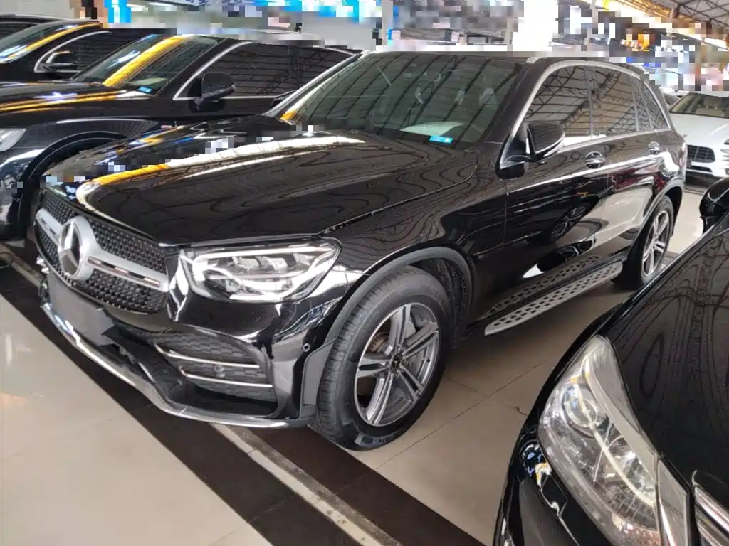 Mercedes-Benz GLC 2019