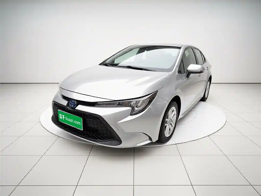 Toyota Levin 2022