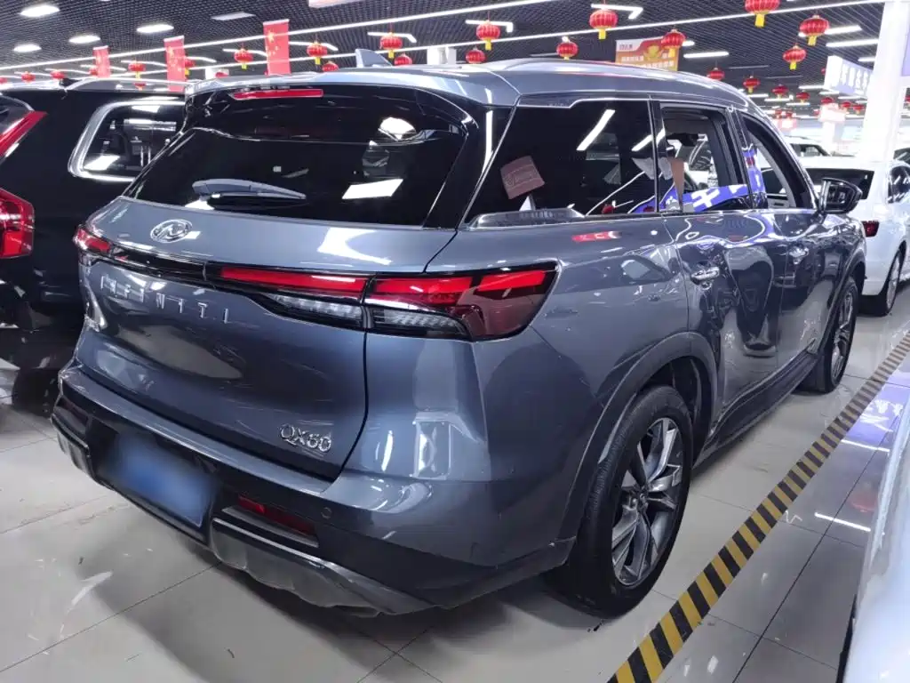 Infiniti QX60 — миниатюра 23