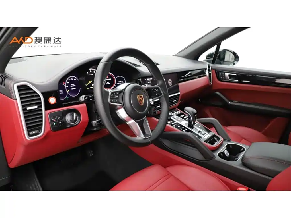 Porsche Cayenne Hybrid — миниатюра 6