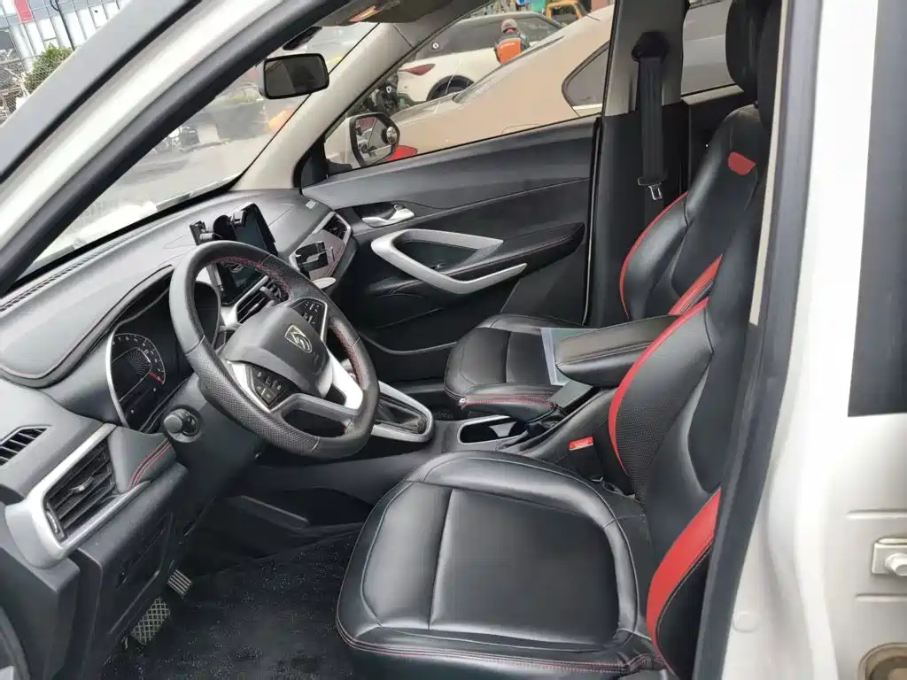 Baojun 510 — миниатюра 13