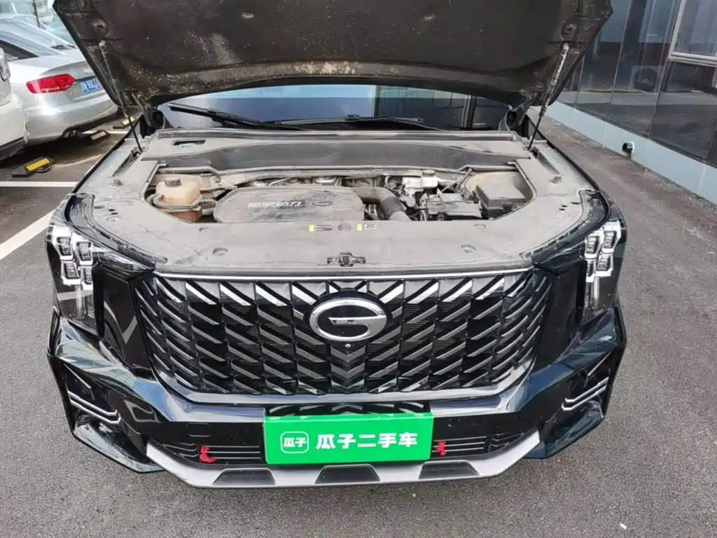 GAC Motor Trumpchi GS8 — миниатюра 20