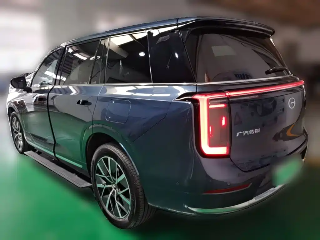 GAC Motor Trumpchi Xiangwang S9 — миниатюра 7