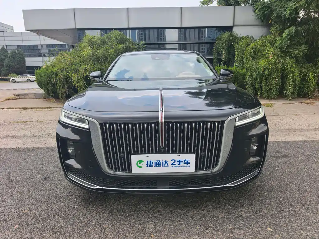 Hongqi Hongqi H9 — миниатюра 6