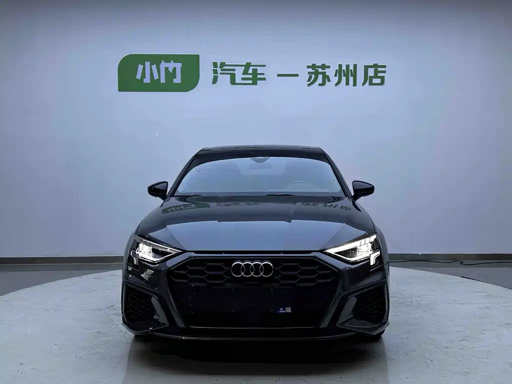 Audi A3 — миниатюра 3