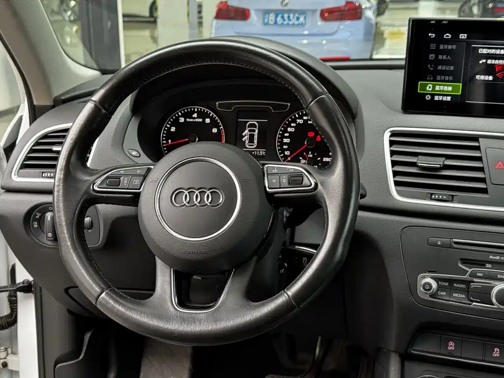Audi Q3 — фотографии объявления, Фото 12