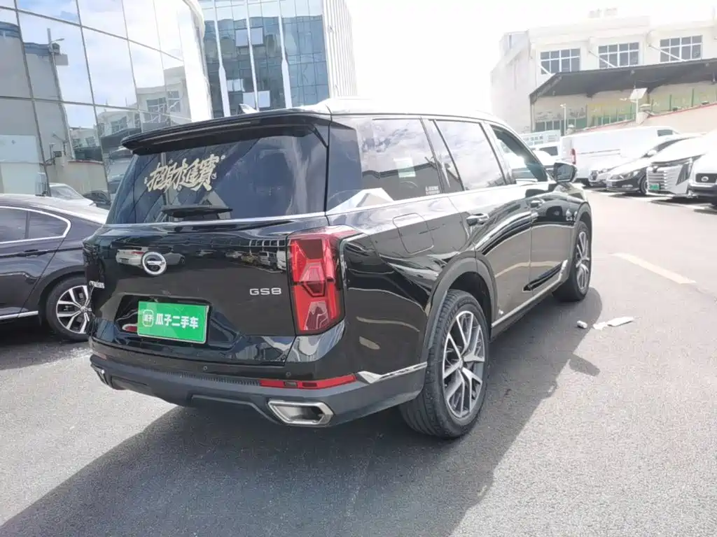 GAC Motor Trumpchi GS8 — миниатюра 7