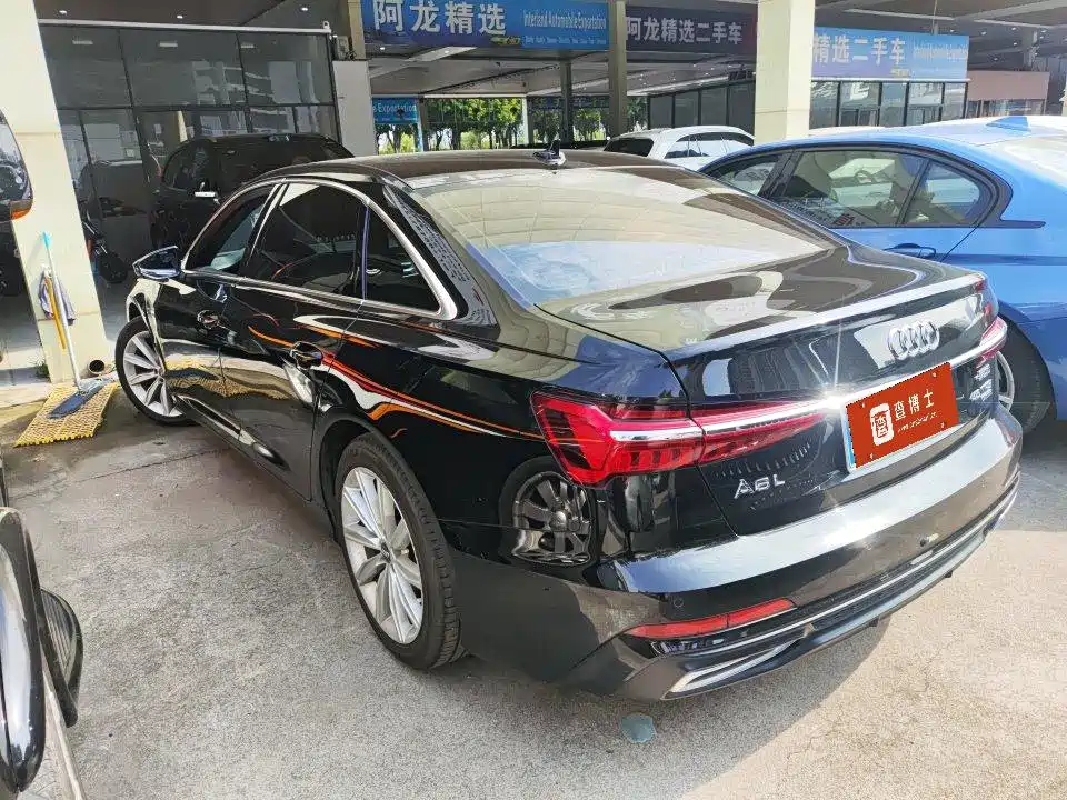 Audi A6L — миниатюра 3