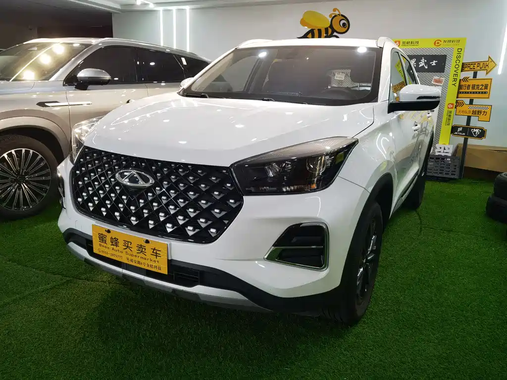 Chery Tiggo 5x 2026