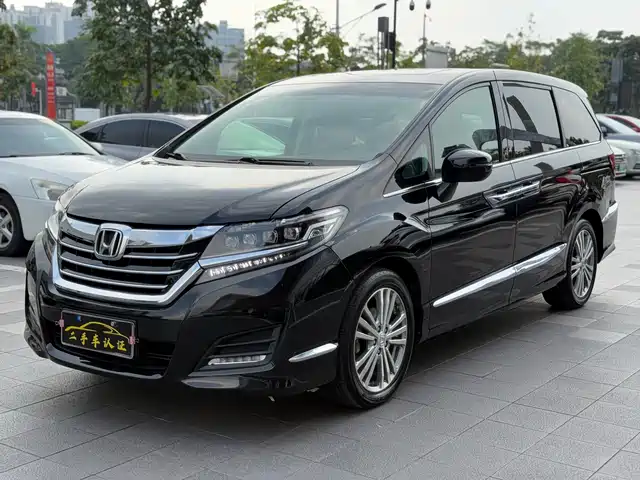 HONDA AI LISHEN 2017