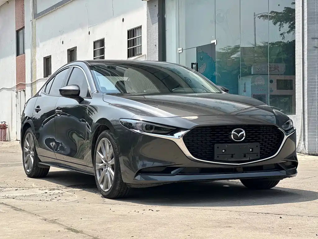 MAZDA 3 ANGKESAILA