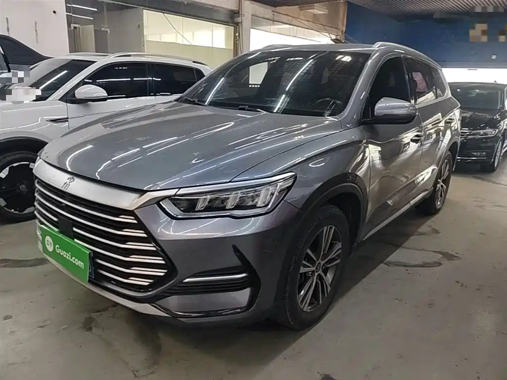 Byd Pro 2022
