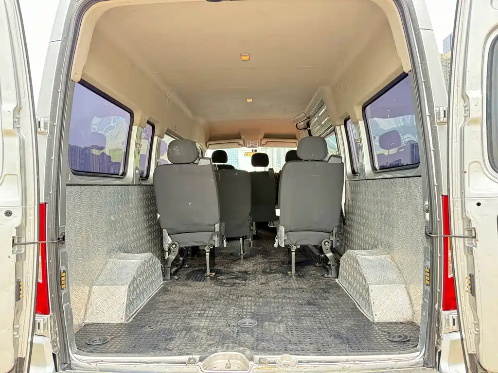 SAIC MAXUS XINTU V80