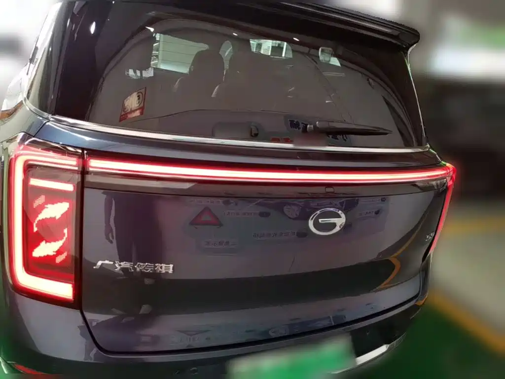 GAC Motor Trumpchi Xiangwang S9 — миниатюра 8