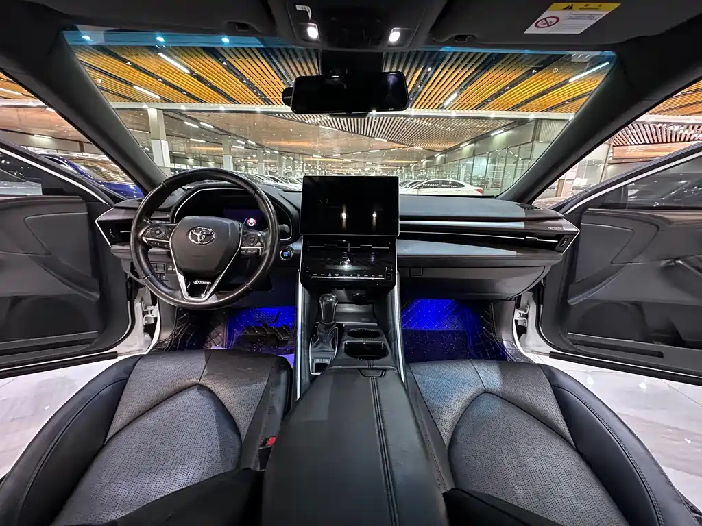 Toyota Avalon — миниатюра 26