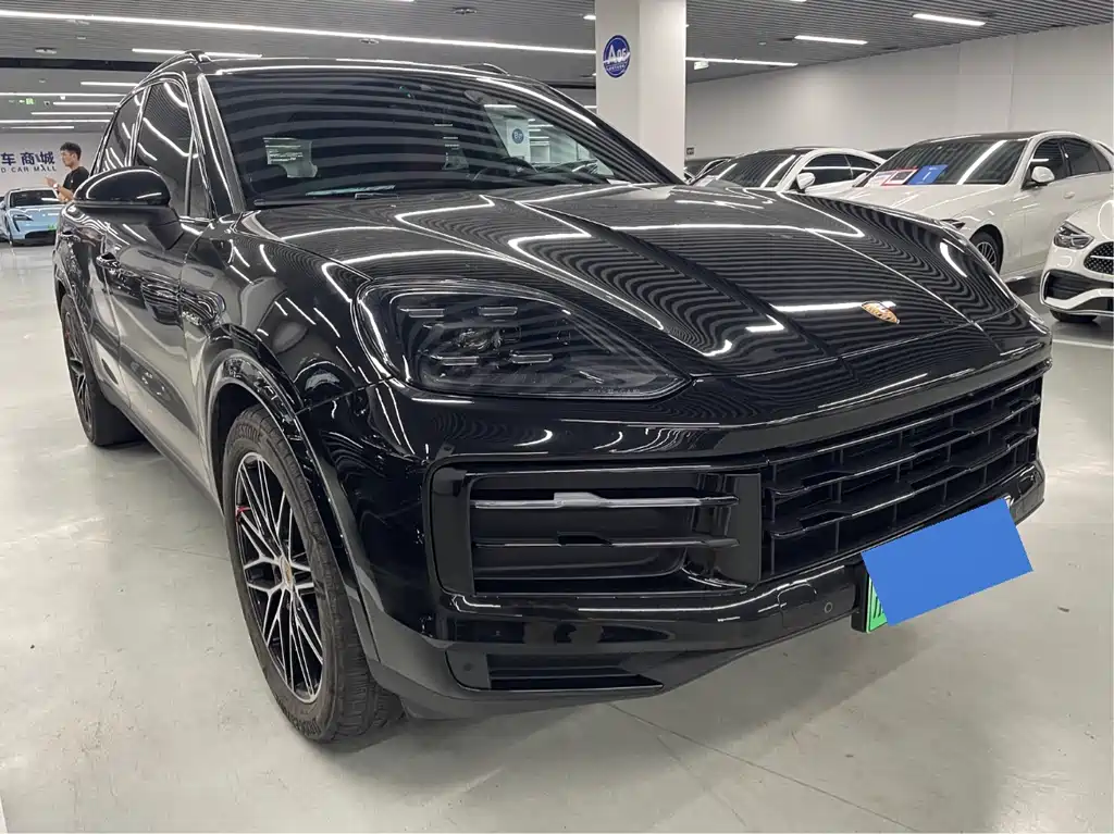 Porsche Cayenne 2023 Cayenne E-Hybrid 2.0T