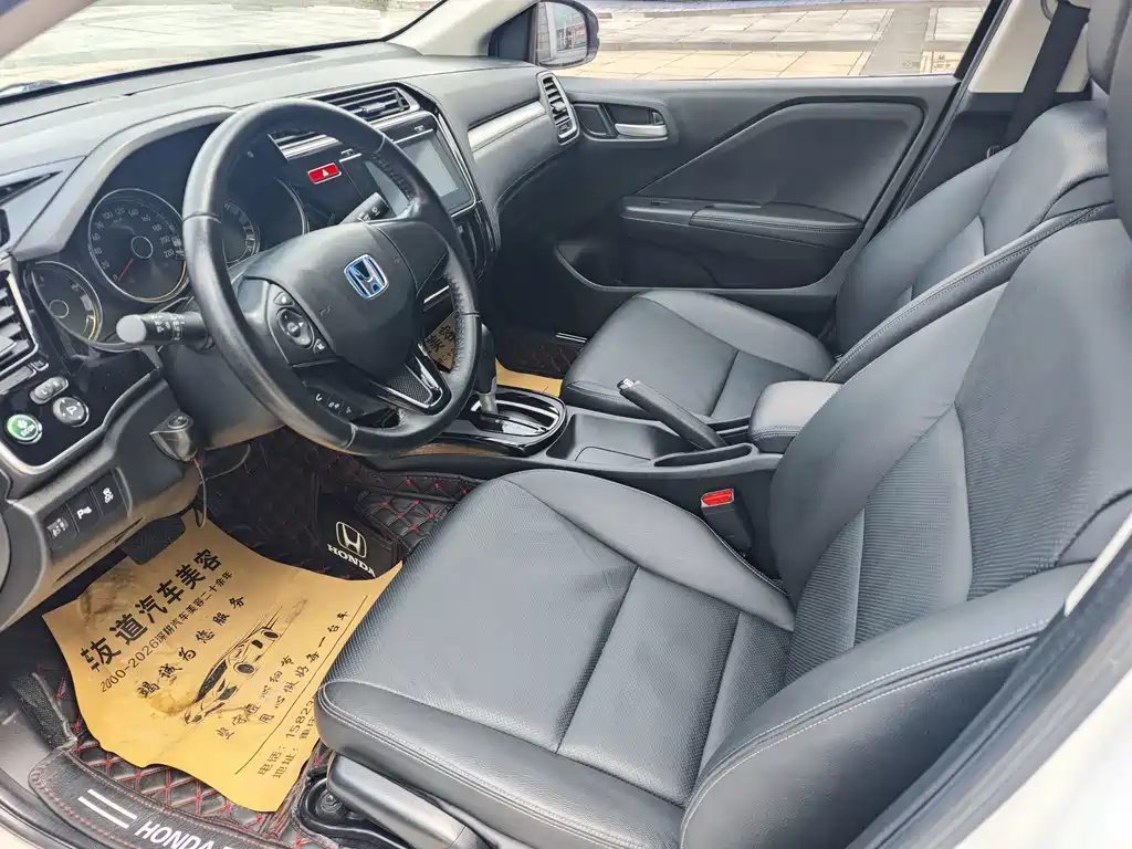 Honda Greiz — миниатюра 7
