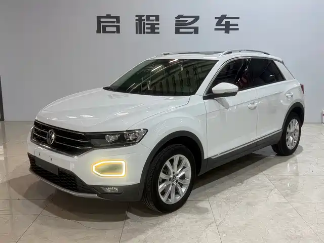 VOLKSWAGEN T ROC EXPLORING SONGS