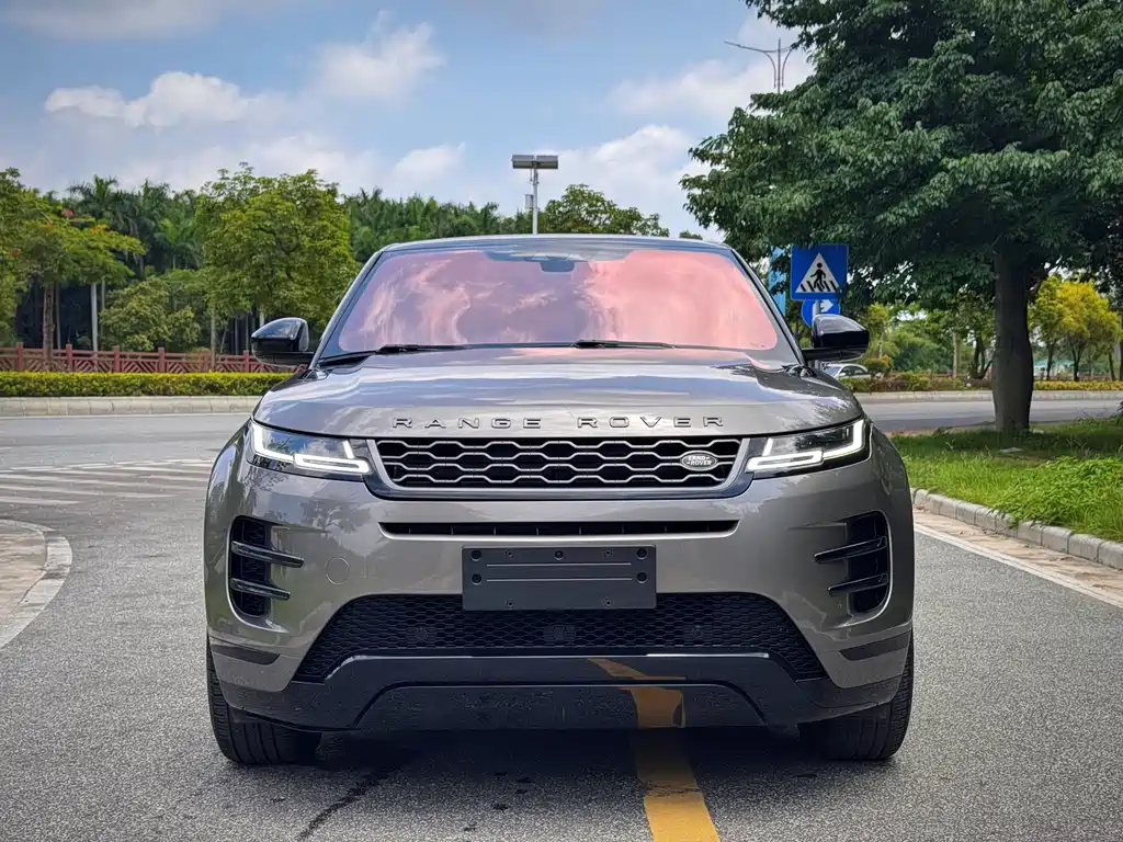 Land Rover Range Rover Evoque 2020 249PS R-DYNAMIC S Sport