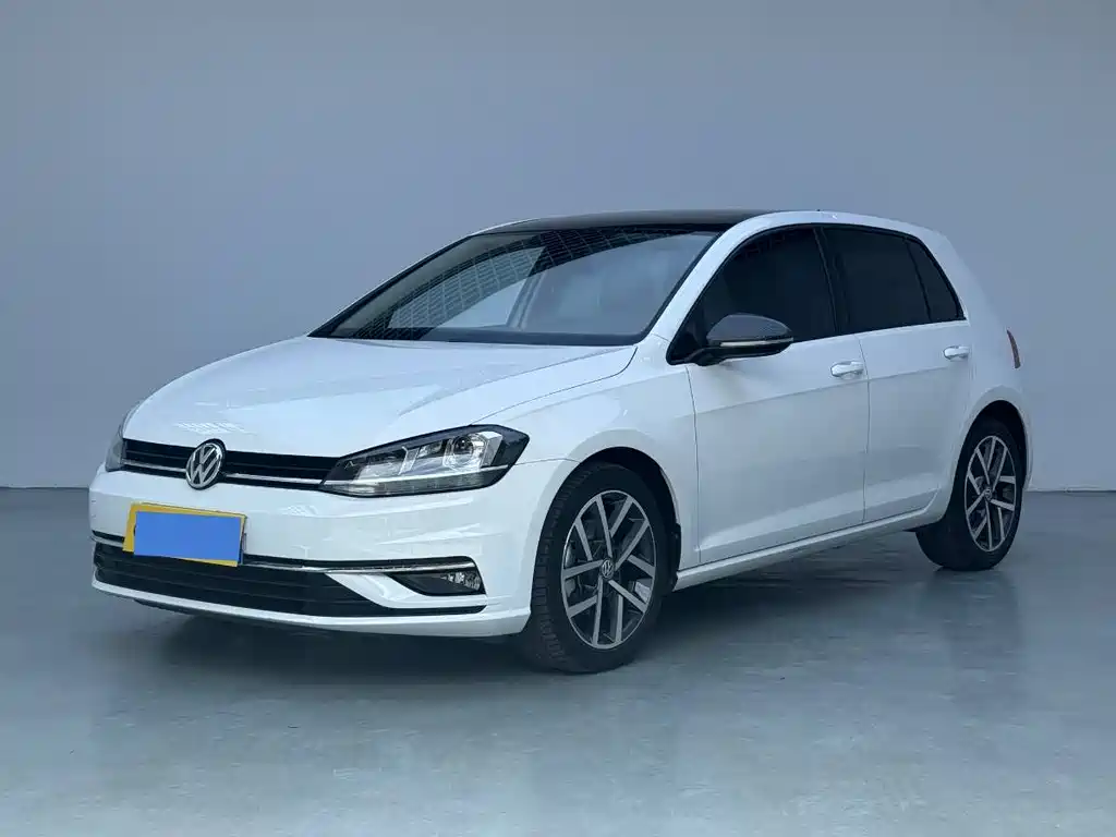 Volkswagen Golf 2020