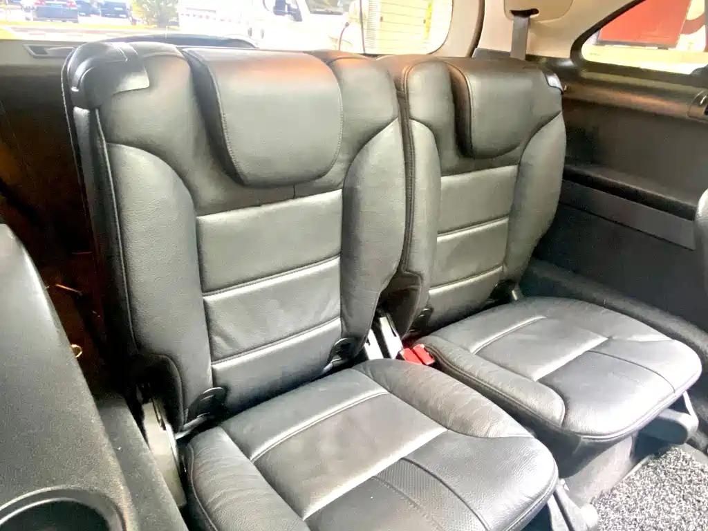 Mercedes-Benz R-Class — миниатюра 13