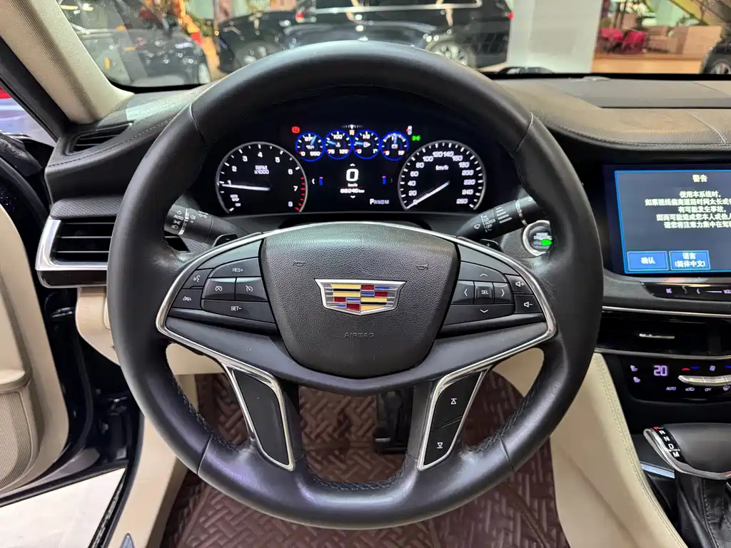 Cadillac CT6 — миниатюра 10