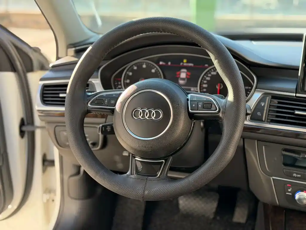 Audi A6L 2016 TFSI Sport