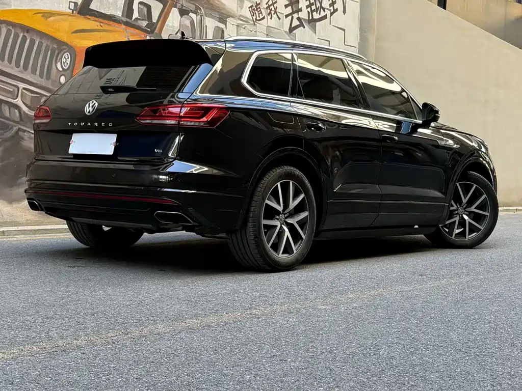Volkswagen Touareg — миниатюра 2