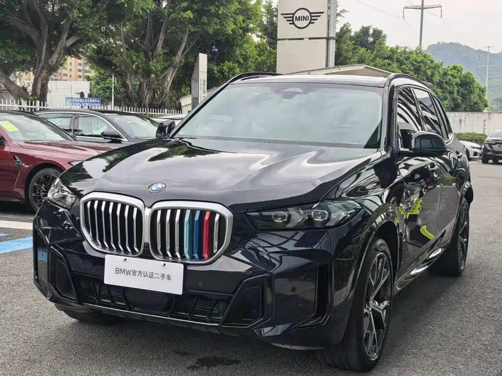 BMW X5 2024