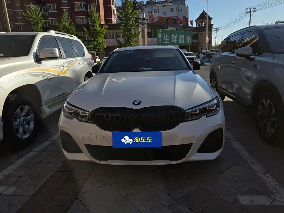 BMW 3 Series — миниатюра 2