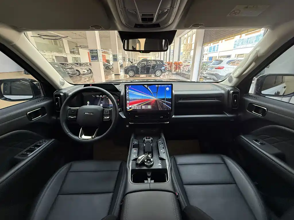 Haval Menglong New Energy — миниатюра 5