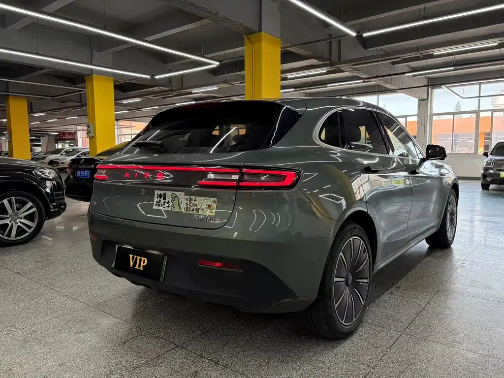 AITO AITO M5 — миниатюра 9